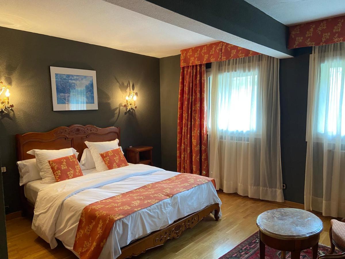 Hotel & Spa Llop Gris El Tarter Exterior foto