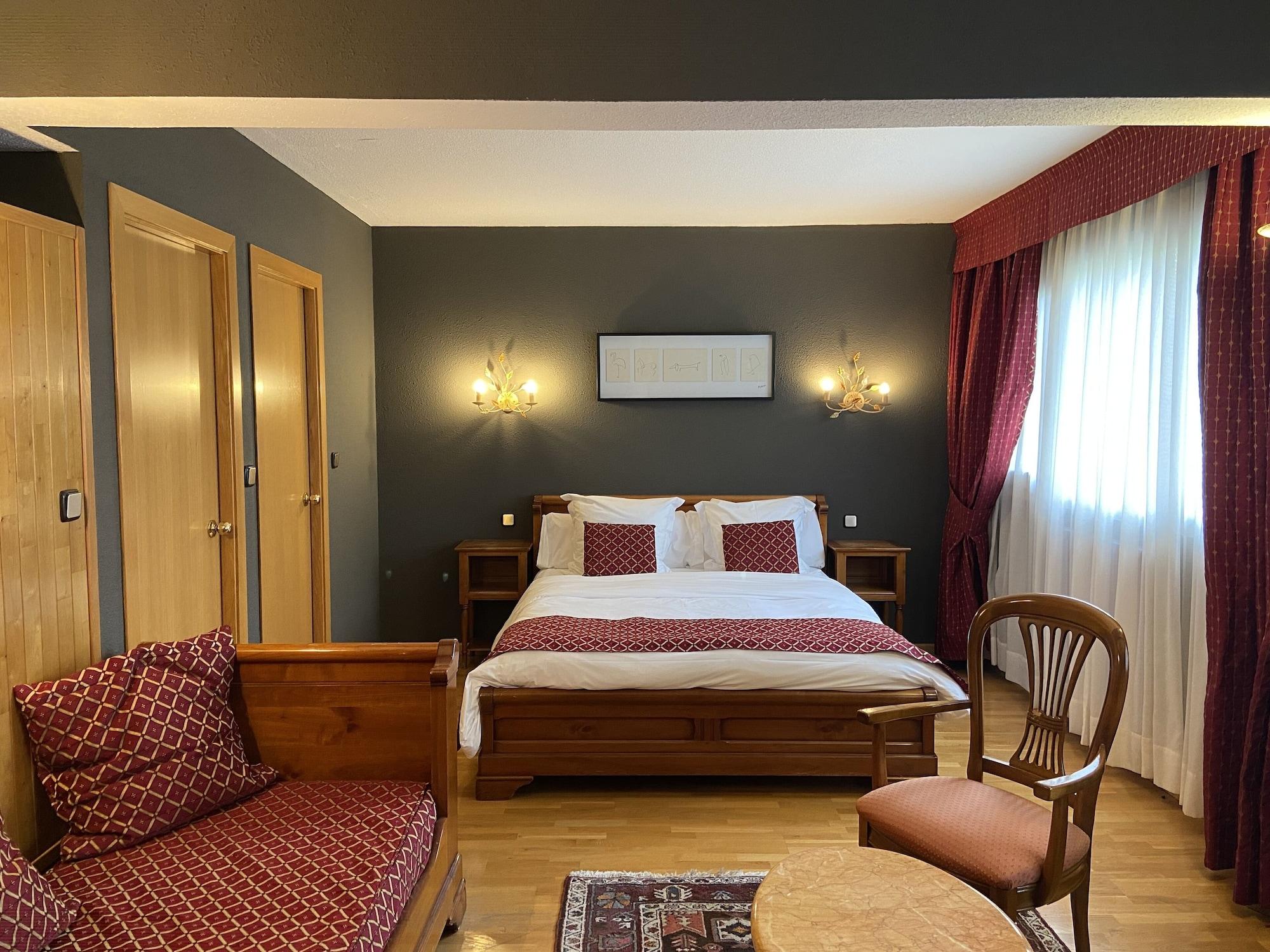 Hotel & Spa Llop Gris El Tarter Exterior foto