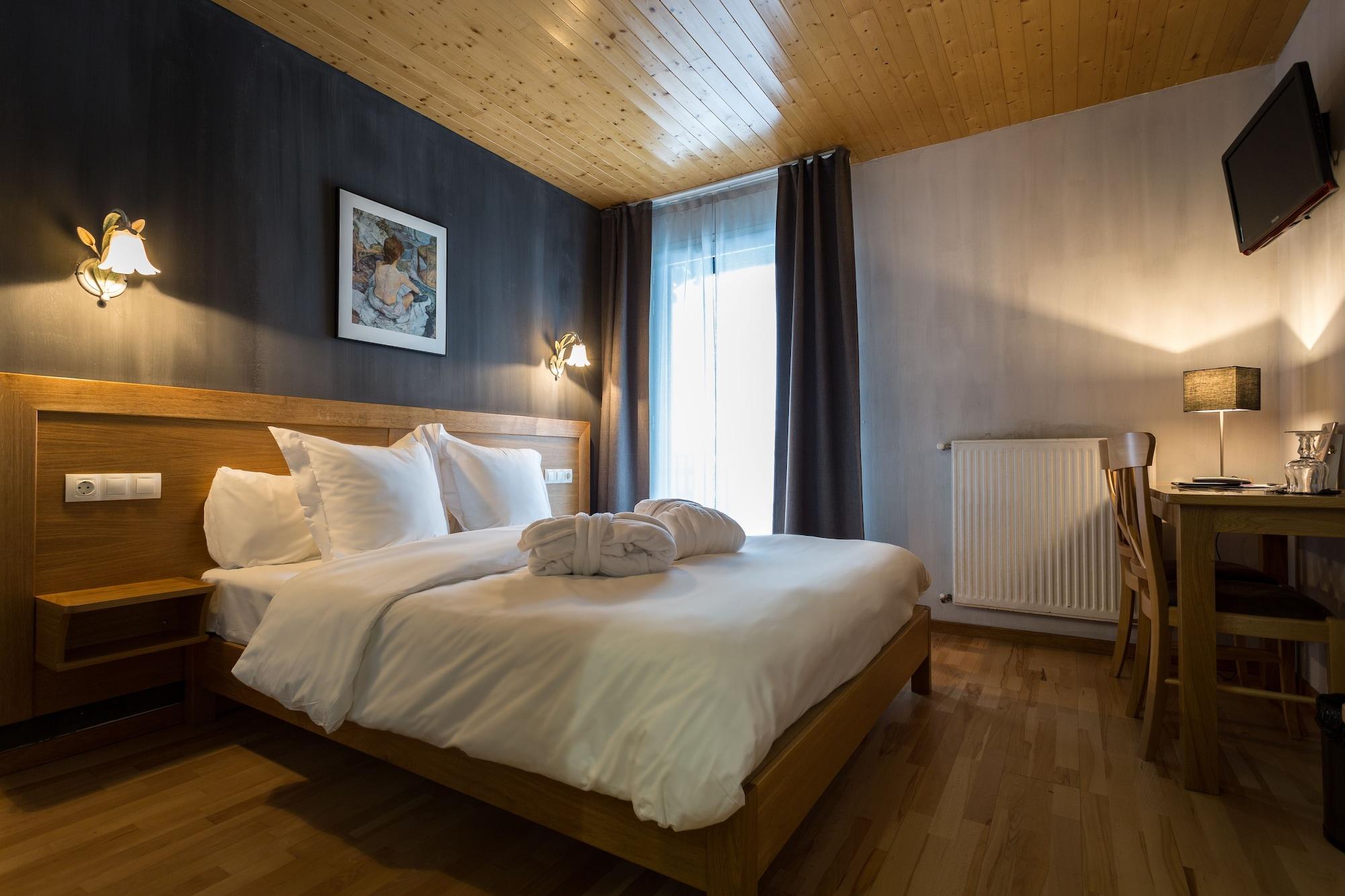 Hotel & Spa Llop Gris El Tarter Exterior foto