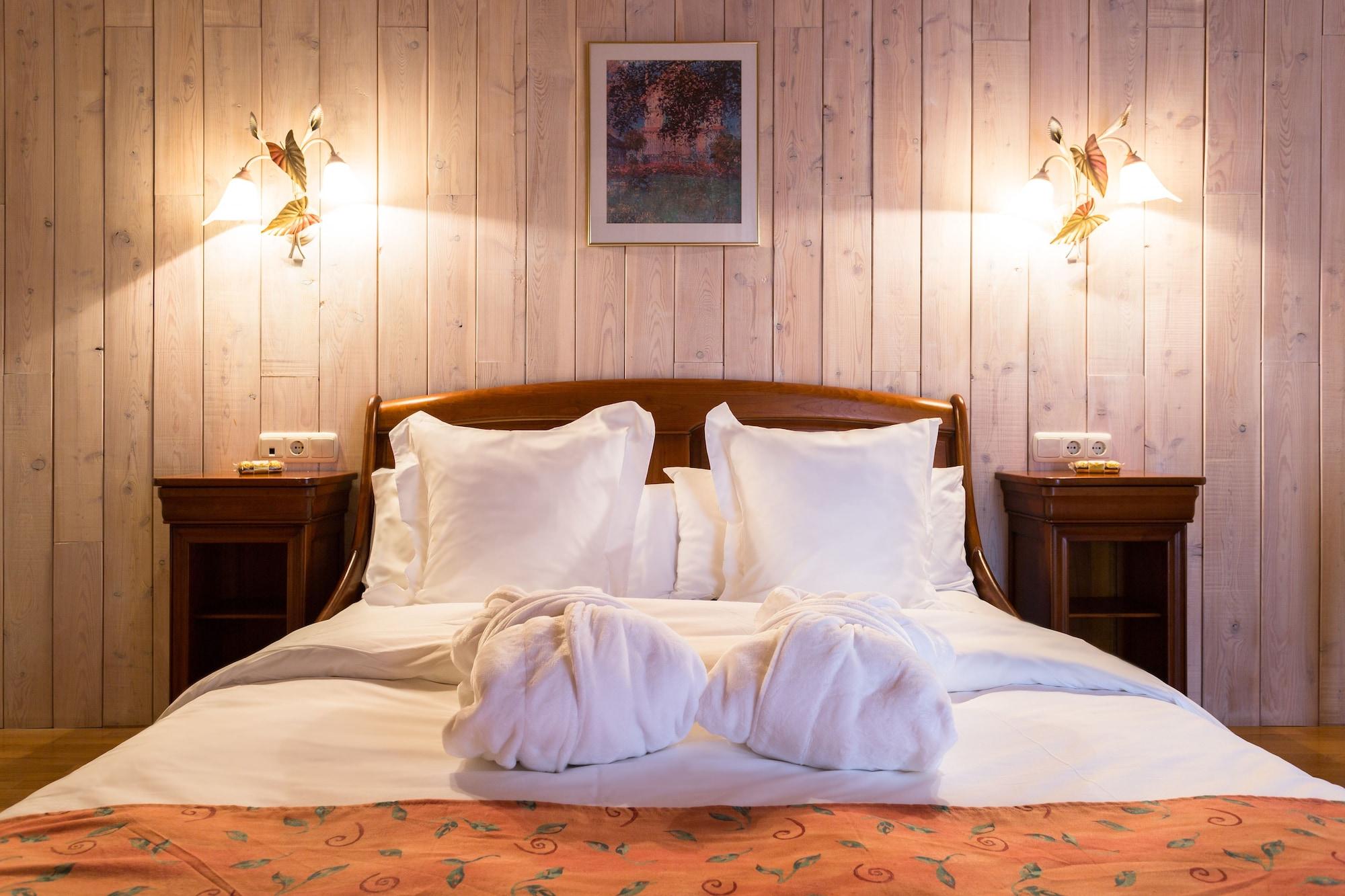 Hotel & Spa Llop Gris El Tarter Exterior foto