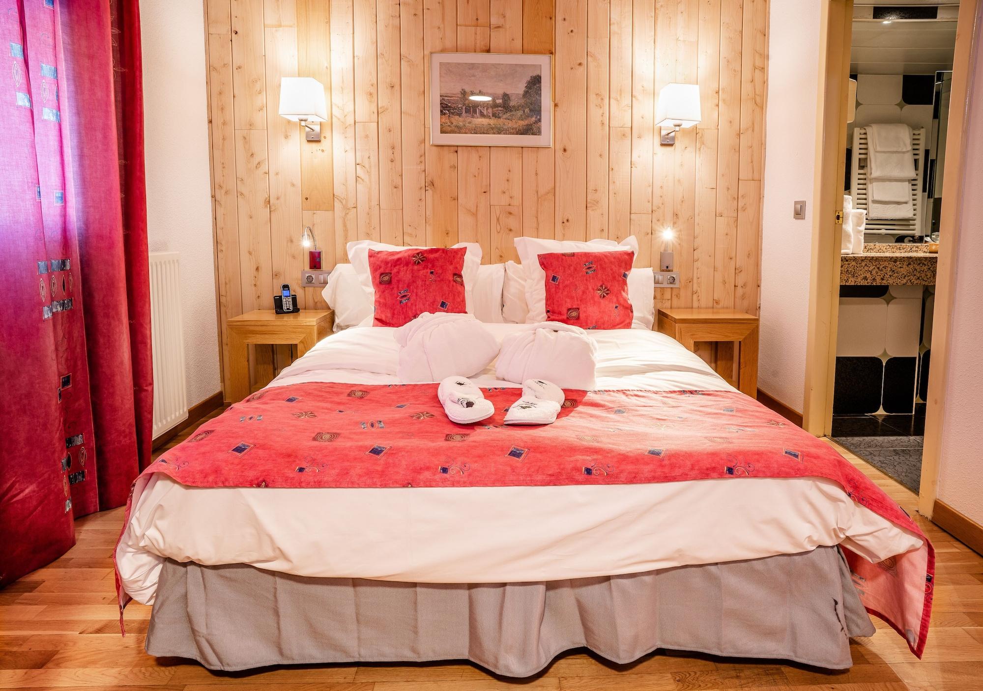 Hotel & Spa Llop Gris El Tarter Exterior foto