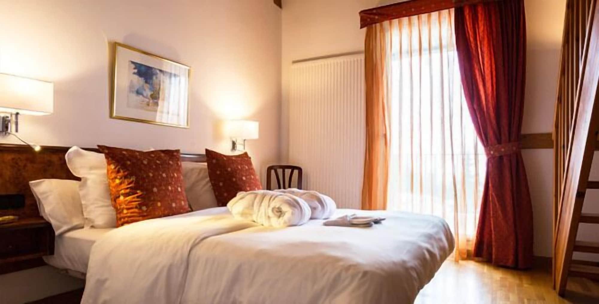 Hotel & Spa Llop Gris El Tarter Exterior foto