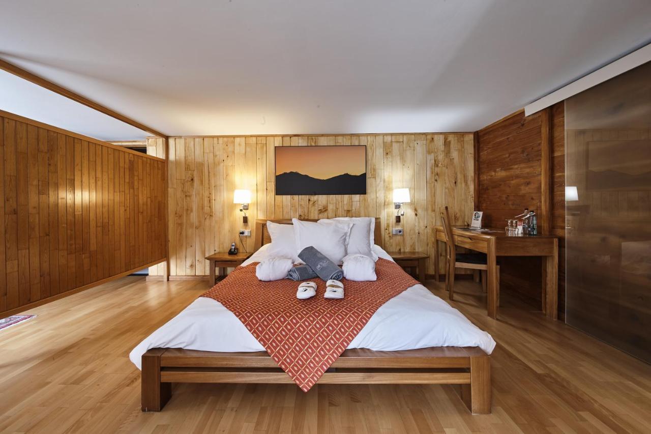 Hotel & Spa Llop Gris El Tarter Exterior foto