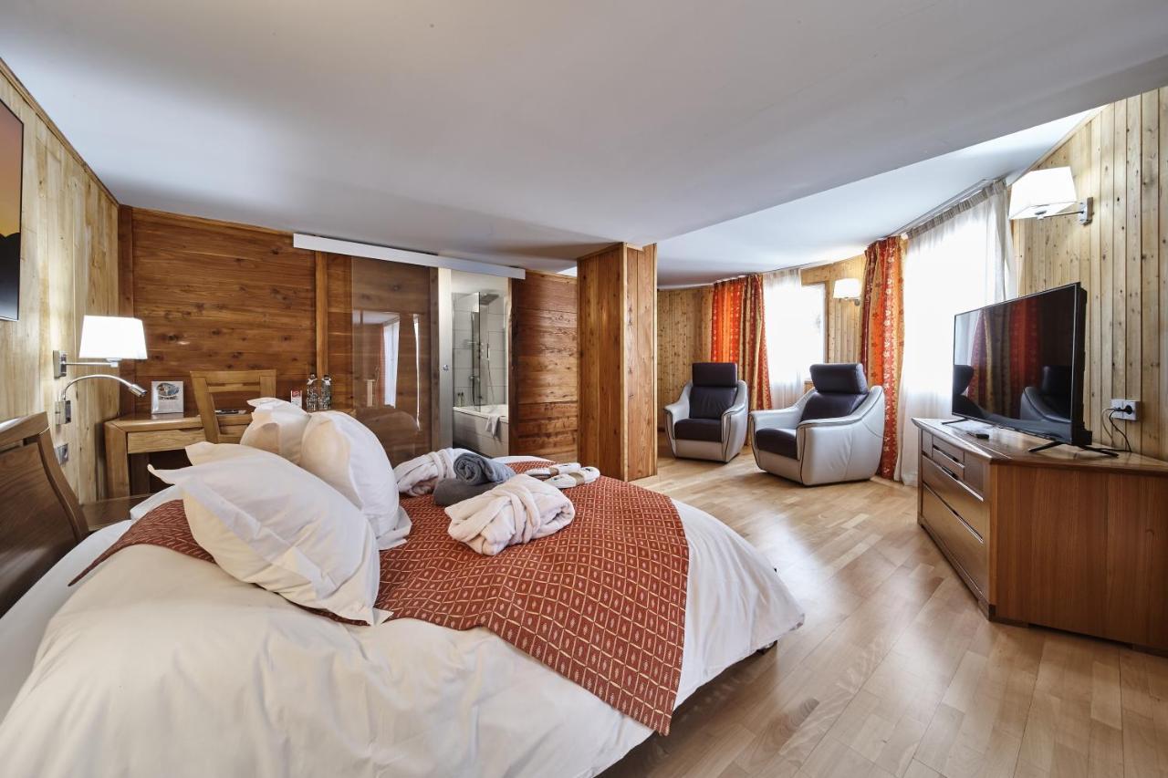 Hotel & Spa Llop Gris El Tarter Exterior foto