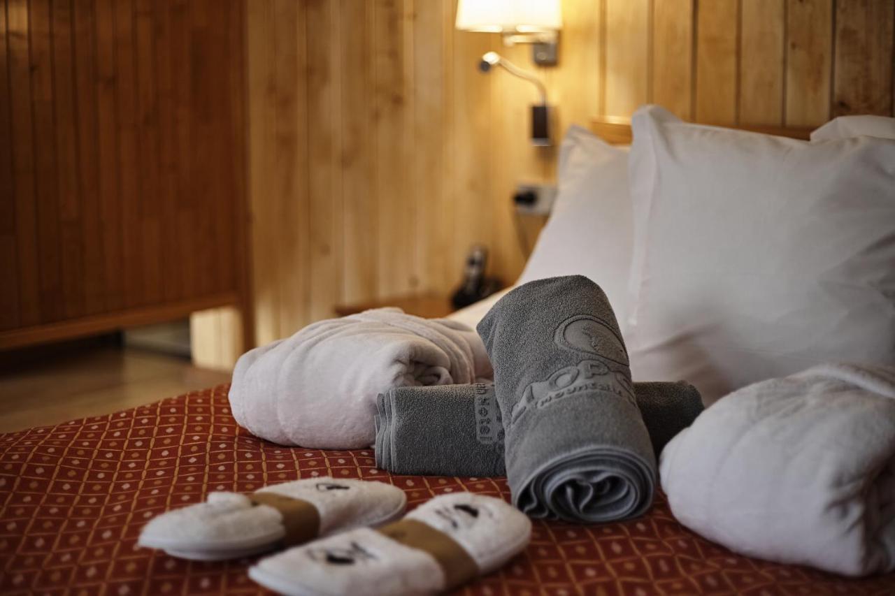 Hotel & Spa Llop Gris El Tarter Exterior foto