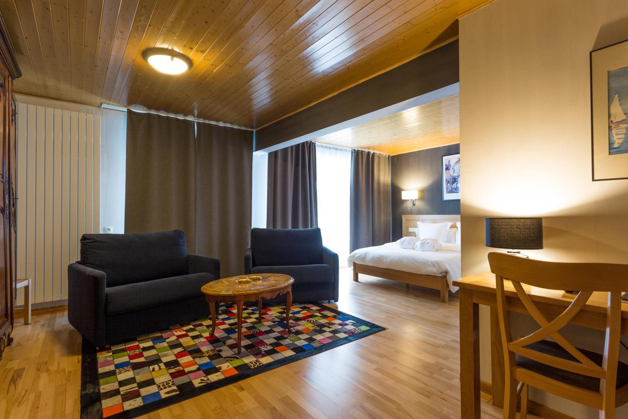 Hotel & Spa Llop Gris El Tarter Exterior foto