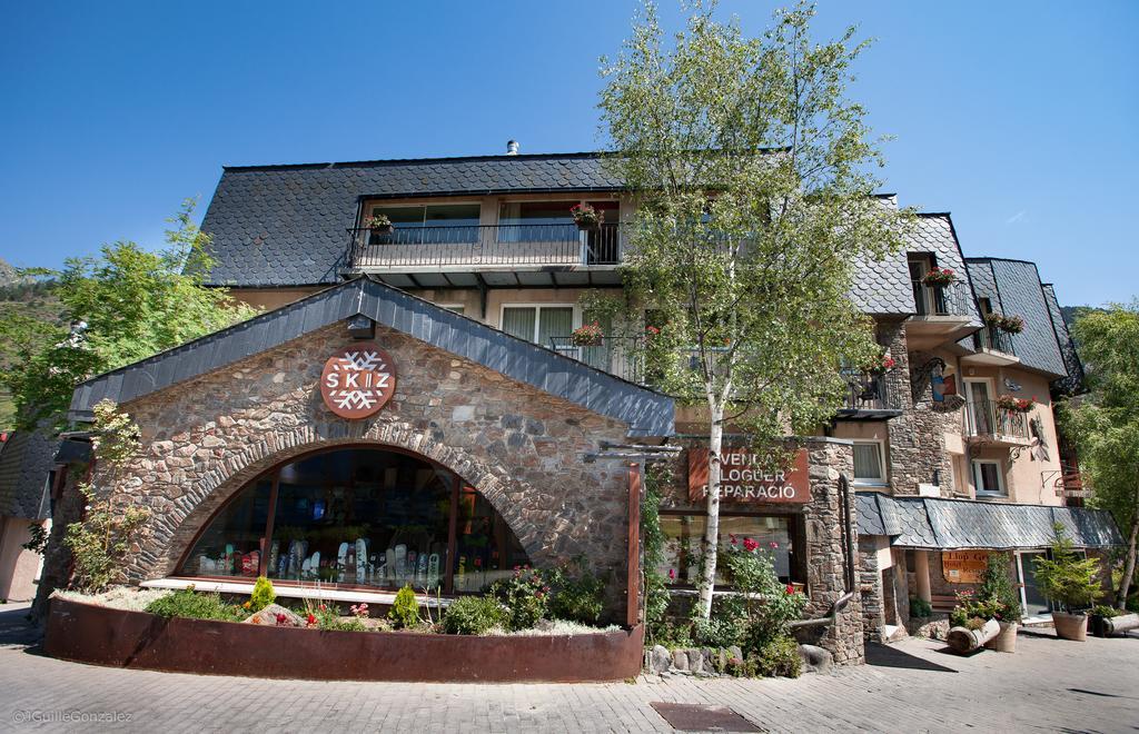 Hotel & Spa Llop Gris El Tarter Exterior foto