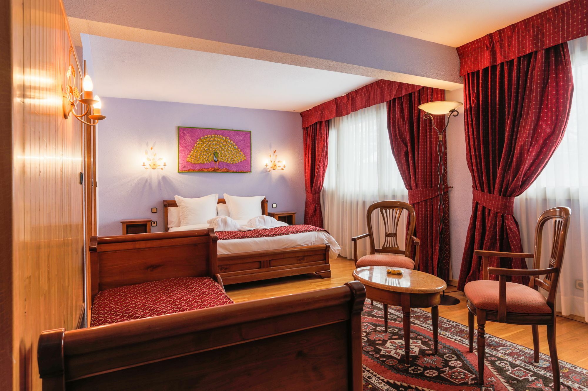 Hotel & Spa Llop Gris El Tarter Exterior foto