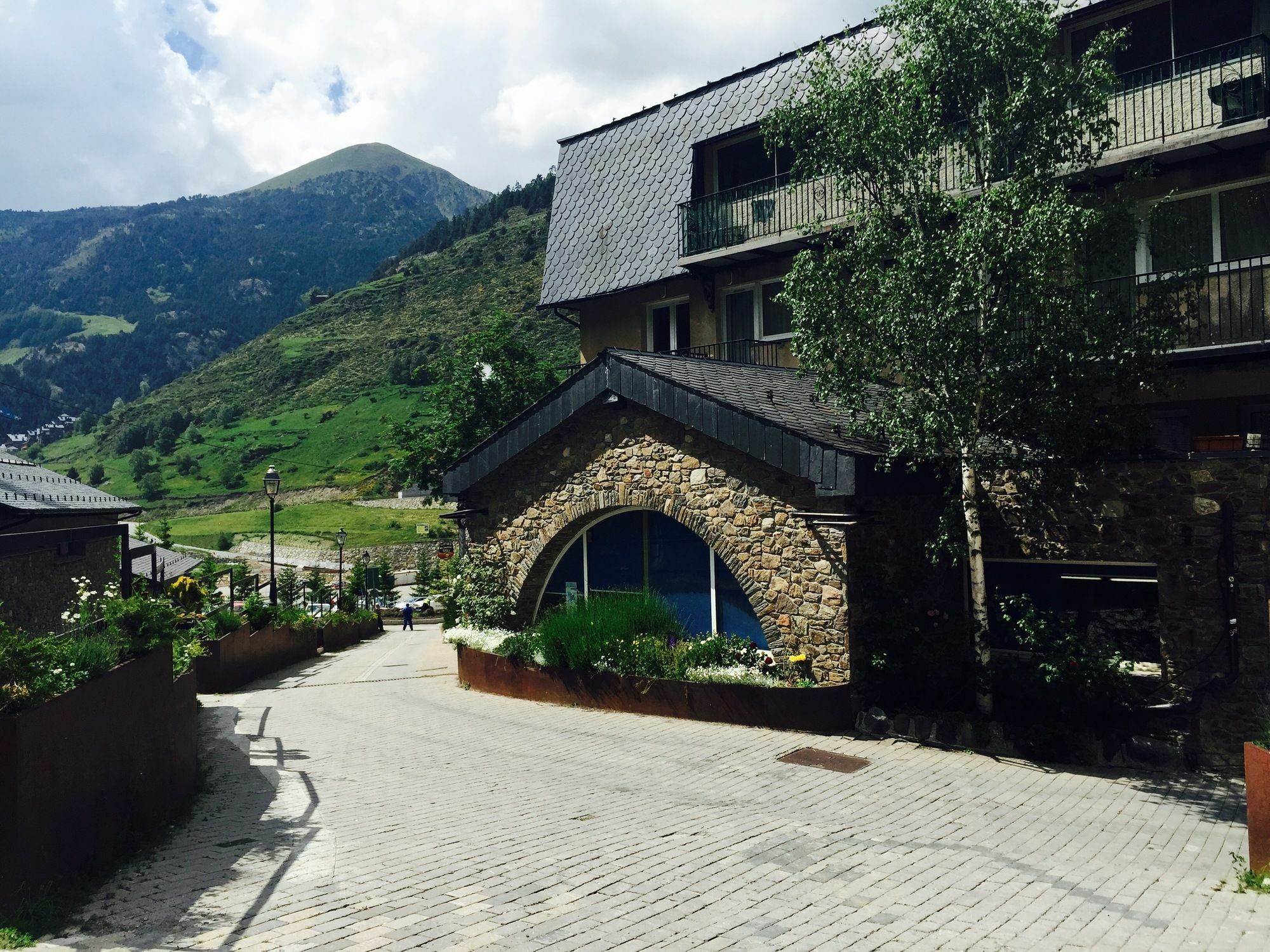Hotel & Spa Llop Gris El Tarter Exterior foto